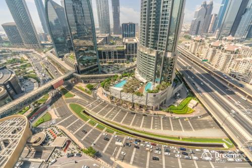 Dream Inn - Fashion Avenue Residences formerly Address Dubai Mall, Dubaj (fotografie 7)