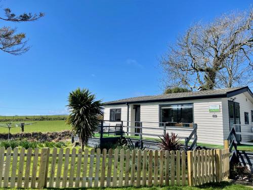 New Inn Lodge gîte à louer Llangian