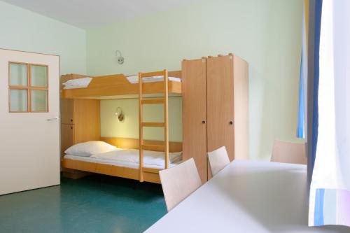 Jugendherberge Wien - Myrthengasse in Wina