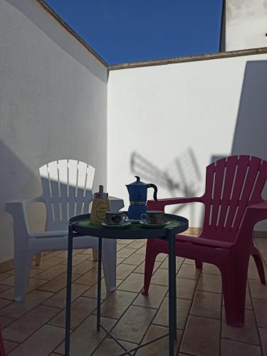 Civico 18 gîte à louer Melissano