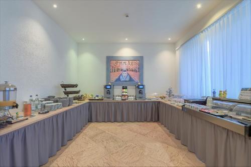 Restaurant, Hotel Luna Garni in Ascona