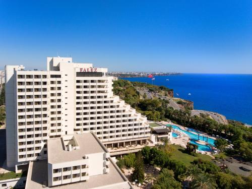 Özkaymak Falez Hotel, Antalya (fotografie 7)