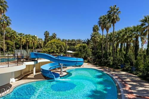 Özkaymak Falez Hotel, Antalya (fotografie 11)