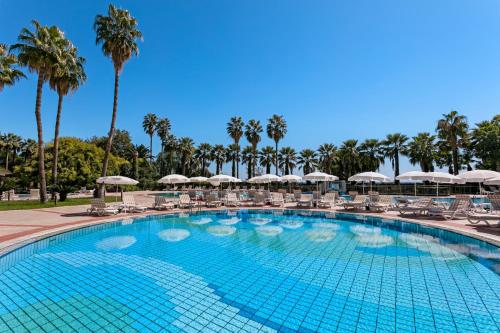 Özkaymak Falez Hotel, Antalya (fotografie 10)