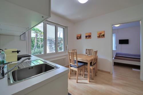 Facilities, Casa Liliane in Ascona