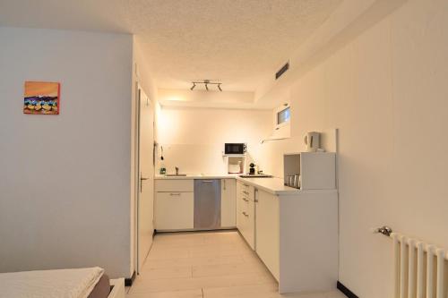 Kitchen, Casa Liliane in Ascona