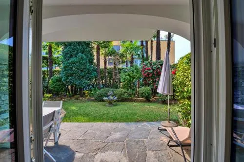 Casa Liliane in Ascona, Schweiz