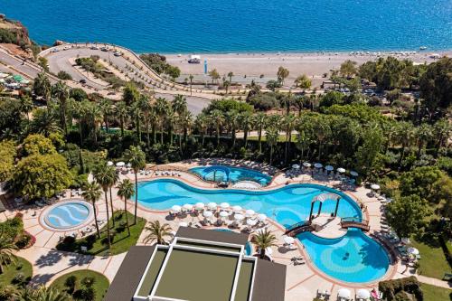 Özkaymak Falez Hotel, Antalya (fotografie 9)