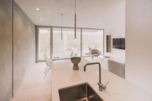 STEILLAGE - Design Moselsuiten mit Panoramablick und SPA, Brauneberg (Foto 6)