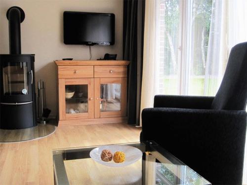 Suitenhotel Idyll Heckenrose 331m von Langeoog entfernt