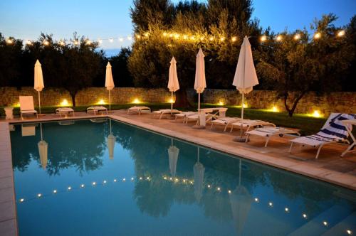 Masseria Gunda gîte à louer Le Lamie di Olimpe