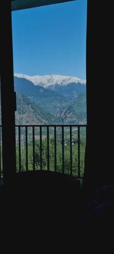 View, Sarthak B&B in Khaknal