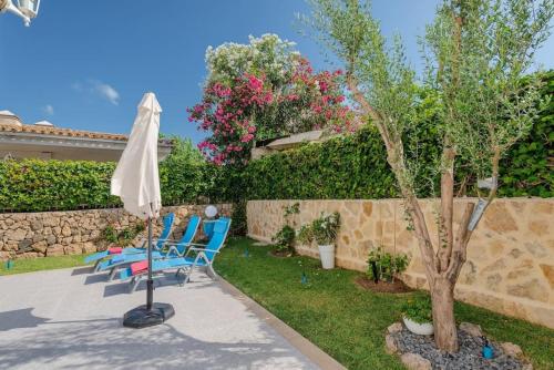  Villa Isabel in Playa de Muro in 07440 Muro