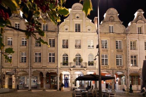 Grand Place Hotel Arras