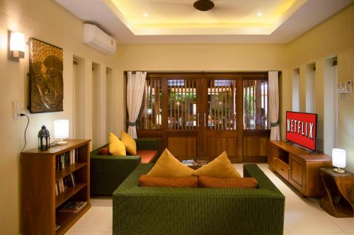 Facilities, Hideaway Villa near Laem Sor Pagoda