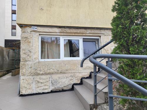 ทางเข้า, Casa Rezidentiala Pasteur in คลูช นาโปคา