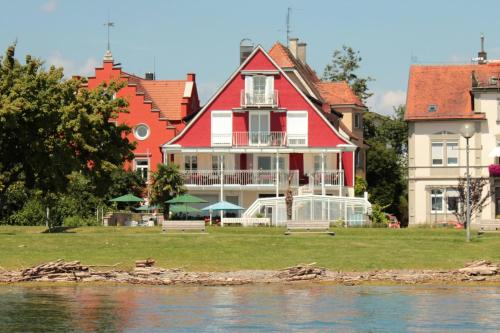 Gästehaus Seeblick - Hotel - Langenargen