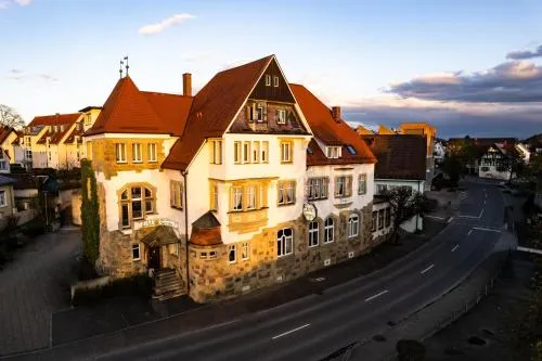 Hotel Sonne in Gottmadingen, Deutschland