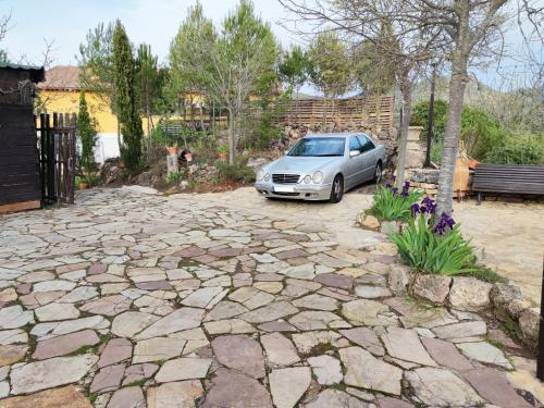 La Casa de Piedra, una ventana al paraíso