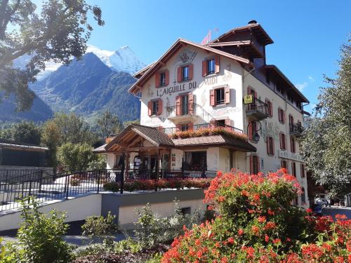 Aiguille du Midi - Hôtel & Restaurant