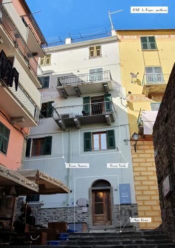  B&B Da Beppe in Corniglia