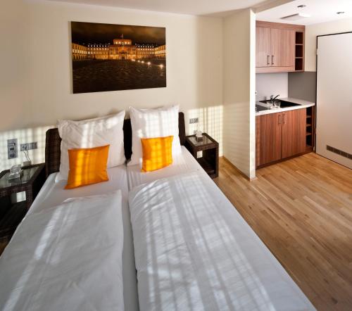 GuestHouse Mannheim 2