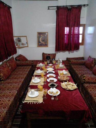 Riad Atlas Berbère Riad Atlas Berbère