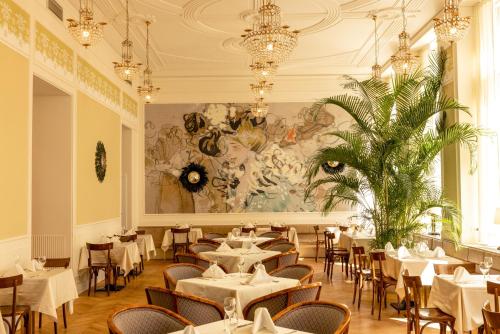 Grand Hotel Union Eurostars, Lublaň (fotografie 2)