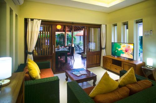 Facilities, Hideaway Villa near Laem Sor Pagoda