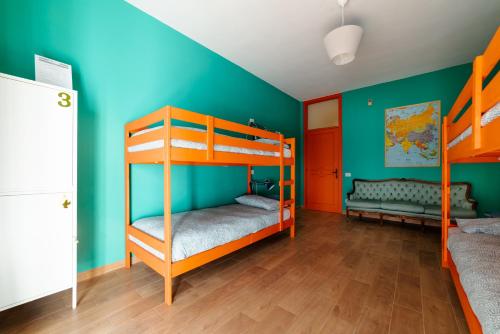 Habari We Dorm – Bari, LA