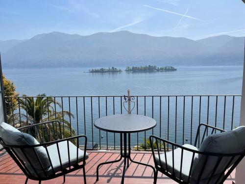 Residenza Bettina BnB & Ferienwohnungen - Accommodation - Ronco s/Ascona - Porto Ronco