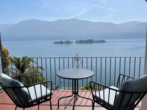 Residenza Bettina BnB & Ferienwohnungen in Ronco sopra Ascona, Schweiz