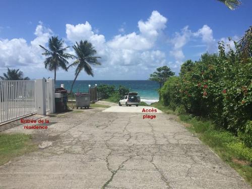 Appartement Rosbambou les pieds dans l eau Appartement Rosbambou les pieds dans l eau