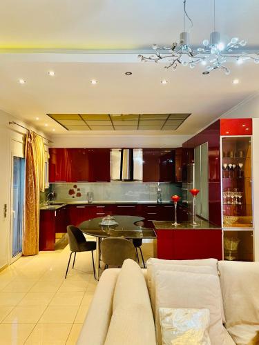 Daratso Beach House gîte à louer Galatás