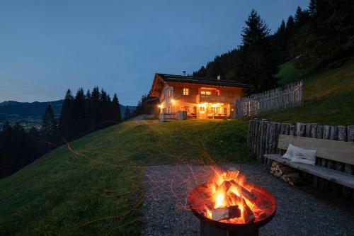 Chalet Berghaus Manuaf