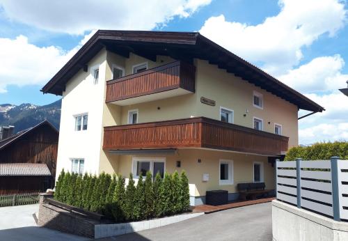 Haus Linn in Ehrwald, Österreich
