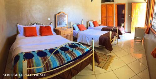 Hotel Riad Le Petit Prince in Takojt