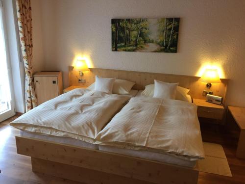 Ferienwohnung Todtnauberg in der Pension Glöcklehof in Todtnau, Deutschland