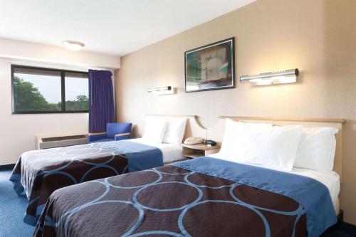 Days Inn by Wyndham Monmouth Junction Princeton - image 7