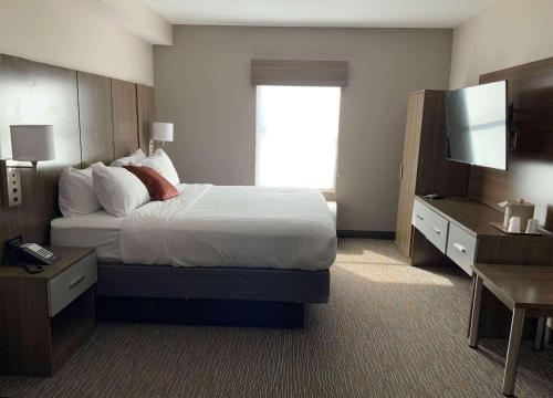 King Room - Mobility Access/Non-Smoking
