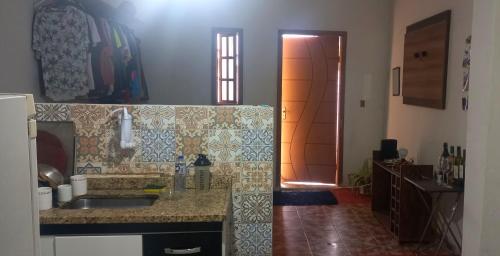 Casa no centro de Campo Grande com estacionamento