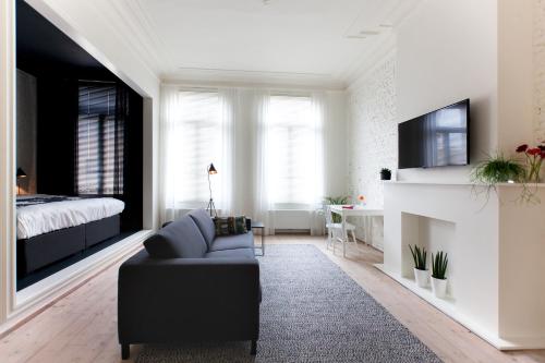 Maison Nationale City Flats & Suites Antwerp