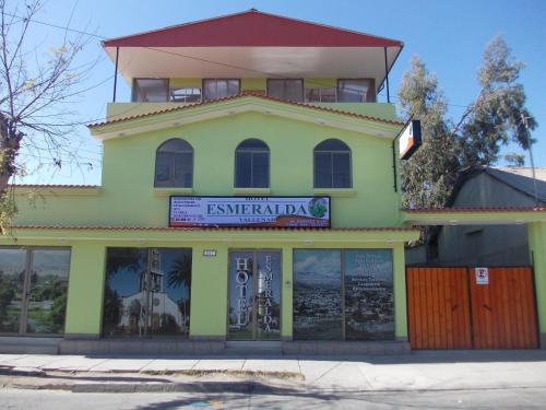 . Hotel Esmeralda Vallenar