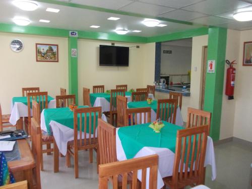 Hotel Esmeralda Vallenar