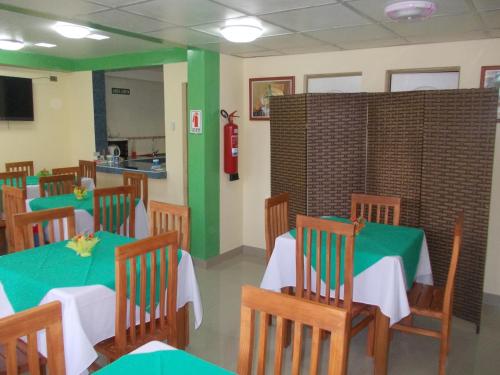 Hotel Esmeralda Vallenar
