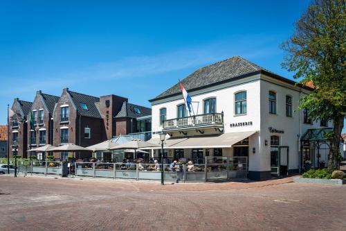 Hotel De Lindeboom, Den Burg bei Westerland