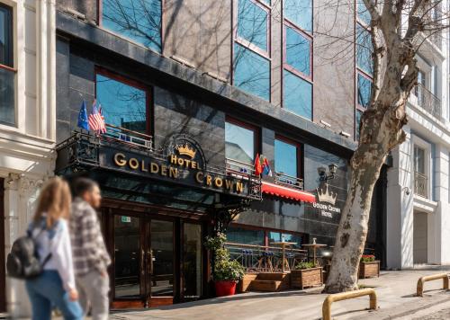 Golden Crown , Pension in Istanbul