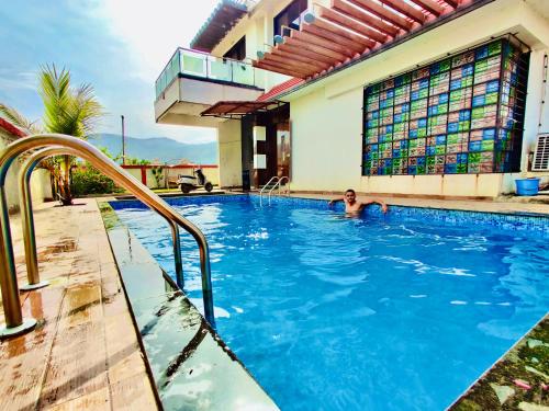 Rajnandinivilla Resort