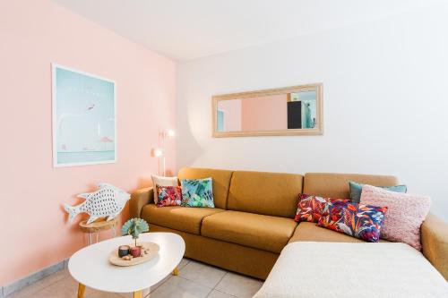 PALAIS LIBERTE V AP4267 By Riviera Holiday Homes, Nice (fotografie 6)