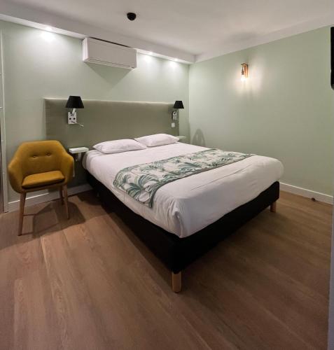 2 queen beds